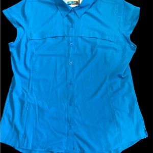 Magellan fishing shirt XXL